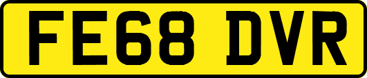 FE68DVR