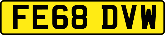 FE68DVW