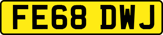 FE68DWJ