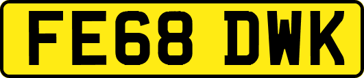 FE68DWK