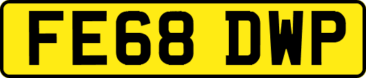FE68DWP