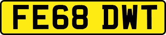 FE68DWT