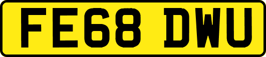 FE68DWU