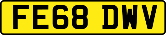 FE68DWV