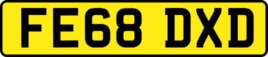 FE68DXD