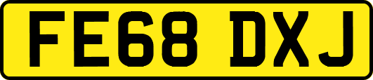 FE68DXJ