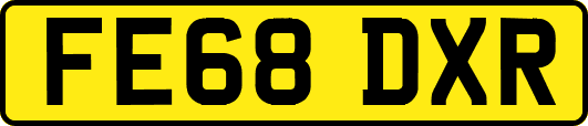 FE68DXR