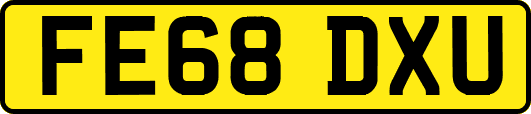FE68DXU