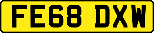 FE68DXW