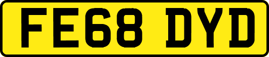 FE68DYD
