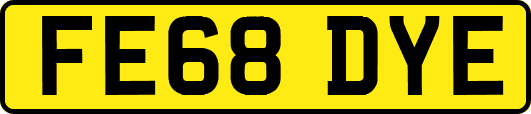 FE68DYE