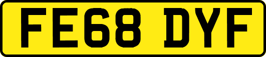 FE68DYF