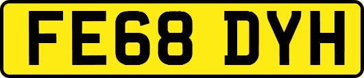 FE68DYH
