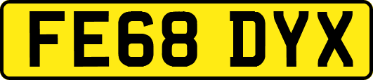 FE68DYX