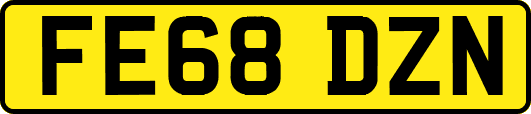 FE68DZN