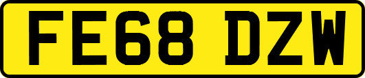 FE68DZW