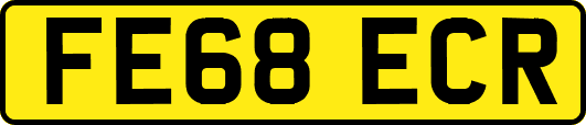 FE68ECR