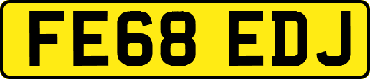 FE68EDJ
