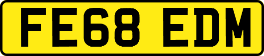 FE68EDM