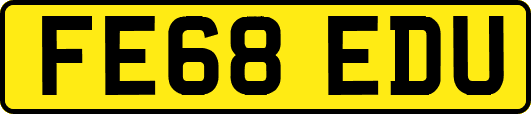 FE68EDU
