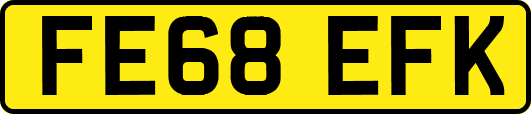 FE68EFK