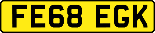 FE68EGK