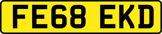 FE68EKD