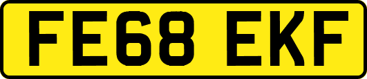 FE68EKF