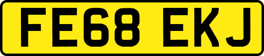 FE68EKJ