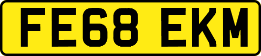 FE68EKM