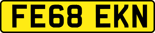 FE68EKN