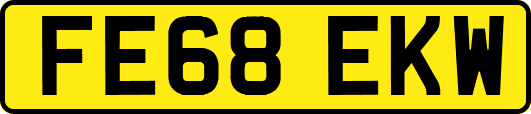FE68EKW
