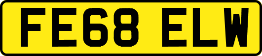 FE68ELW
