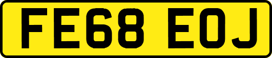 FE68EOJ