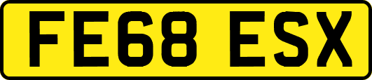 FE68ESX