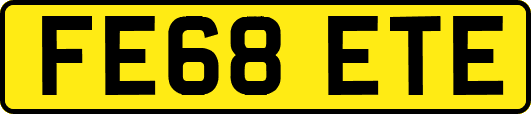 FE68ETE