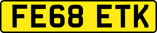 FE68ETK