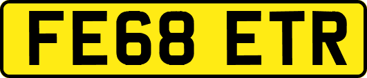 FE68ETR