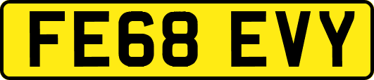 FE68EVY