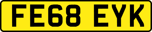 FE68EYK