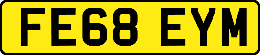 FE68EYM