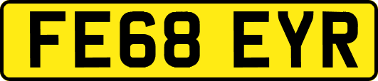 FE68EYR