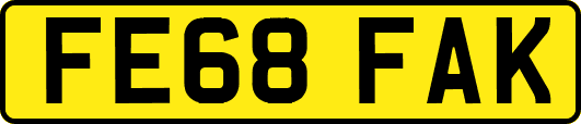 FE68FAK