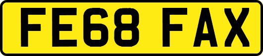 FE68FAX