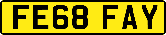 FE68FAY