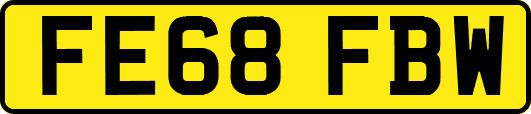 FE68FBW