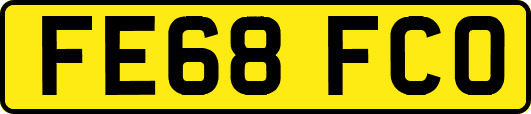 FE68FCO