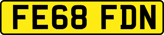 FE68FDN