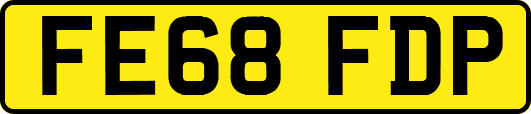 FE68FDP