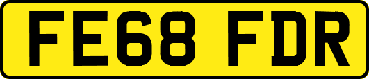 FE68FDR